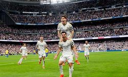 Real Madrid’den Şampiyonluk Yolunda Büyük Adım