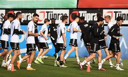 Beşiktaş, Hatayspor Maçı Hazırlıklarını Tamamladı