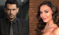 Ebru Şahin ile Murat Yıldırım aynı dizide buluşuyor