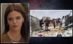 Şahane Hayatım dizisindeki Filistin göndermesi gündem oldu