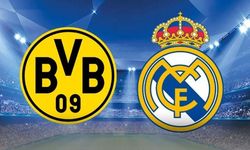 Borussia Dortmund-Real Madrid maçı ne zaman, saat kaçta ve hangi kanalda?