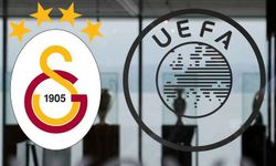 UEFA'dan Galatasaray'a Şok Ceza