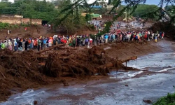 Kenya'daki Sel Felaketinde Ölü Sayısı 188'e Yükseldi