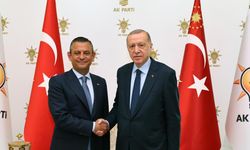 Cumhurbaşkanı Erdoğan İle CHP Genel Başkanı Özel Görüşmesine İlişkin Detaylar Belli Oldu