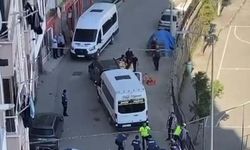 Yol Verme Kavgası Kanlı Bitti: 1 Ölü, 1 Yaralı