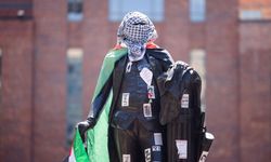 ABD’deki Üniversitede Filistin’e destek protestoları 8. gününde