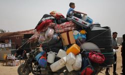İki Günde 32 Binden Fazla Kişi Refah'tan Göç Etti