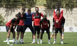Gaziantep FK, Pendikspor İçin Hazırlanıyor