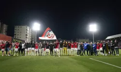 Gaziantep FK'nın Kazancı Belli Oldu