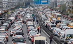 Gaziantep Trafik Yoğunluk Haritası | 21 Mayıs 2024 Salı