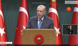 Cumhurbaşkanı Erdoğan 1 Günlük Yas ilan Etti