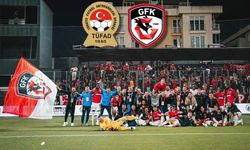 GAZİANTEP'TE ÇİFTE KUTLAMA!