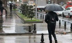 Meteorolojiden 13 il için sarı kodlu uyarı: Kuvvetli yağış geliyor