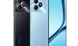 Realme yeni akıllı telefonu Note 50'yi görücüye çıkardı