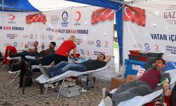 Kan bağışında rekor! Gaziantep ilk 5’te…