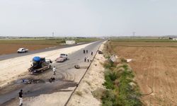 Şanlıurfa - Gaziantep kara yolunda feci kaza: Yaralılar var