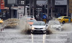Meteorolojiden Güneydoğu Anadolu İçin Sağanak Yağış Uyarısı