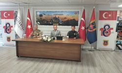 Gaziantep Valisi Çeber, 4 aylık asayiş rakamlarını açıkladı