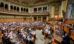 İsviçre'de Parlamento Ukrayna’ya Yardım Yapılmasını Reddetti