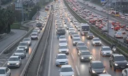 Gaziantep Trafik Yoğunluk Haritası | 14 Haziran 2024 Cuma