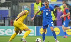 EURO 2024: Slovakya: 1 - Romanya: 1