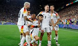EURO 2024: Almanya: 2 - Danimarka: 0