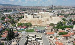 Gaziantep Kalesi restorasyonu yıl sonunda tamamlanacak