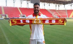 Göztepe, Djalma Silva’yı Kadrosuna Kattı