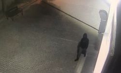 5 Okulu Soydu... Önce Kameraya, Sonra Polise Yakalandı