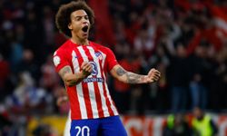 Atletico Madrid, Axel Witsel’in Sözleşmesini 1 Yıl Daha Uzattı