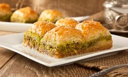 Yemeksepeti’nden Türkiye’nin Baklava Haritası