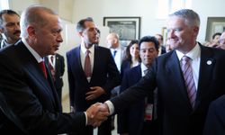 Cumhurbaşkanı Erdoğan, G7 Zirvesinde