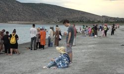 Kurban Bayramı’nda Salda Gölü 70 Bin Kişiyi Ağırladı