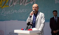 Gaziantep’te TÜGVA Yaz Okulu Lansmanı Erdoğan'ın katılımıyla yapıldı