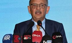 Bakan Özhaseki: "Yeşil dönüşüm ihtiyari konu değil mecburiyettir"