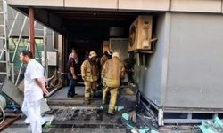 Dursun Özbek’e Ait Otelde Yangın Paniği