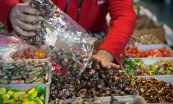 Bayram Öncesi Şeker Ve Çikolataya Yoğun Talep!