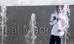 Kylian Mbappe’den Real Madrid Paylaşımı