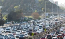 Gaziantep Trafik Yoğunluk Haritası | 11 Haziran 2024 Salı