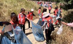 Gaziantep TEMA Gönüllülerinden Örnek Davranış