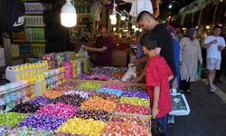 Gaziantep'te bayram şekeri fiyatları belli oldu