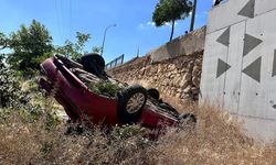 Gaziantep'te feci kaza: Yaralılar var