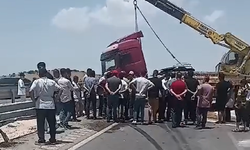 Gaziantep’te feci kaza: Yaralılar var