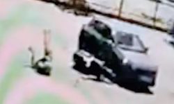 Ünlü oyuncu trafik kazası geçirdi