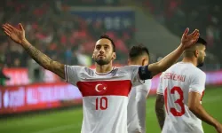 Hakan Çalhanoğlu, Milli Takımda 19. Golünü Attı