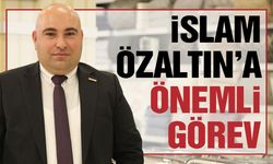 İslam Özaltın TÜMBİR yönetimine seçildi