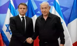 İsrail, Macron hakkında yasal işlem başlatacak