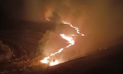Gaziantep'teki yangına müdahale sürüyor