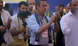 Ali Koç: “Artık Fenerbahçe çağı bugünden itibaren başlıyor”