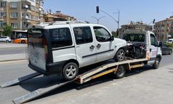 Gaziantep’te Araç Sürücülerine Ceza Yağdı